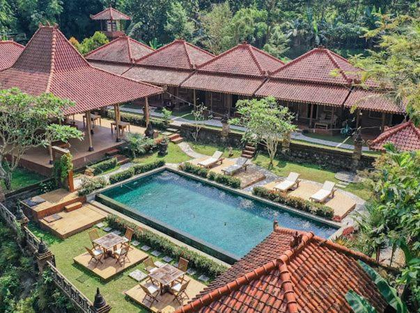 Rumah Dharma 2 Riverside Ξενοδοχείο Magelang Εξωτερικό φωτογραφία