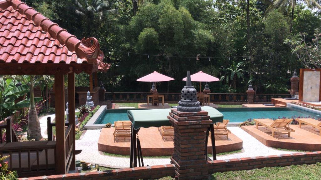 Rumah Dharma 2 Riverside Ξενοδοχείο Magelang Εξωτερικό φωτογραφία