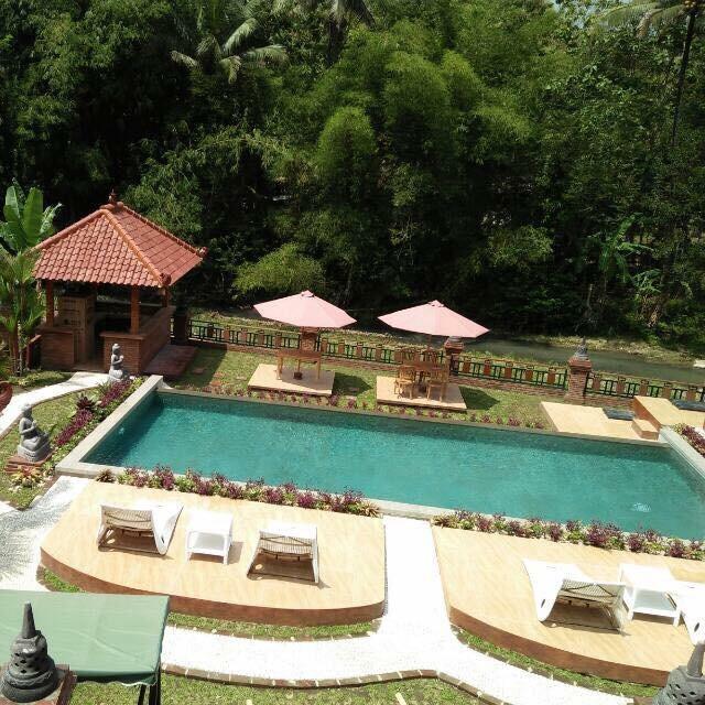 Rumah Dharma 2 Riverside Ξενοδοχείο Magelang Εξωτερικό φωτογραφία