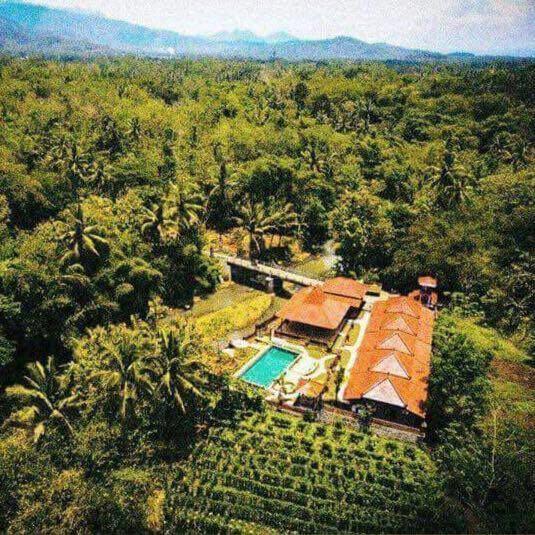 Rumah Dharma 2 Riverside Ξενοδοχείο Magelang Εξωτερικό φωτογραφία